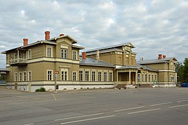 ایستگاه راه‌آهن تارتو
