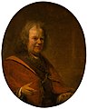 Portret van Herman Boerhaave, 1722, Mauritshuis
