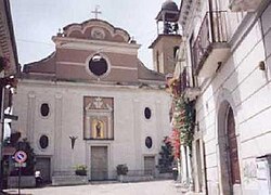 Santa Maria delle Grazie-templom