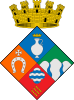 Coat of arms of Baix Pallars