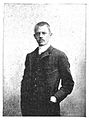 Gabriel Finne (1866–1899) ble forfatter