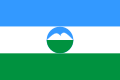 Флаг Республики Кабардино-Балкария (Россия)