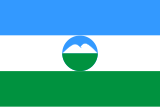 Ҡабарҙы-Балҡар Республикаһы флагы