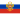 Moskovan Venäjän lippu