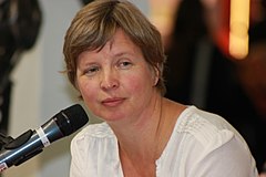 Jenny Erpenbeck, 2012.