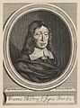 Poet John Milton bodde i Hammersmith.