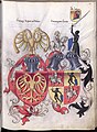 З Das Wappenbuch Conrads von Grünenberg, 1480