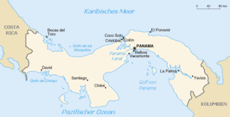 Koord faan Panama