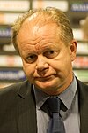 Per-Mathias Høgmo, norsk fotballtrener. Foto: Kjetil Ree