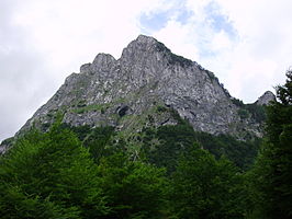 Nationaal park Prokletije