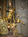 English: St. Florian in Capella of St. Anne (Church of St. Johns)