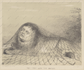 Лев і миша, 1844, із зображенням Деніела О'Коннела і Джона Рассела, 1-го графа Рассела, Музей Пушкіна.