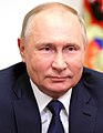 RussiaВладимир Путин, председник