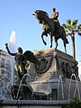 Monument a Miguel Primo de Rivera a la Plaça de l'Arenal de Jerez de la Frontera (1929)
