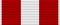 Ordine della Bandiera rossa (Unione Sovietica) - nastrino per uniforme ordinaria