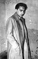 Herschel Grynszpan geboren op 28 maart 1921