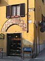 Casa Roero in via Grassi
