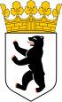 Coat of arms of బెర్లిన్
