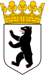 Coat of arms of the City of Berlin