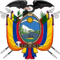 Gerb of Ekvador