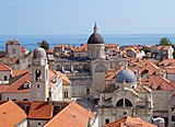 Krovovi Dubrovnika