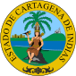 Carthago Indiarum: insigne
