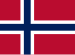 Bandeira da Noruega