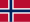 پرچم نروژ