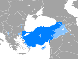 Tabula locutorum linguae Turcicae