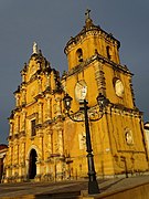 Iglesia de la Recolección de León, Nicaragua