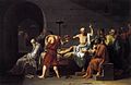 «Սոկրատեսի մահը» (1787) Ժակ Լուի Դավիդ՝ Մետրոպոլիտեն թանգարան (Նյու Յորք ԱՄՆ