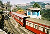 Tuyến đường sắt Kalka-Shimla, 2008