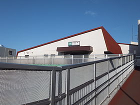Image illustrative de l’article Gare de Shin-Kemigawa