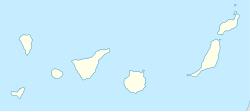 Roque del Oeste (Kanarische Inseln)