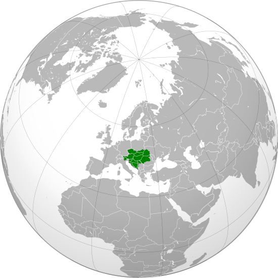 File:Austro-Hungary Empire (orthographic projection).svg