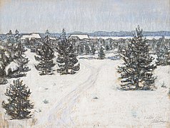 Taebla Landscape (1936)