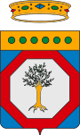 Apulijos herbas