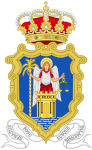 Wappen von Santa Cruz de La Palma