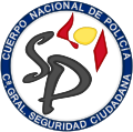 Emblema de la Comisaría General de Seguridad Ciudadana (CGSC)