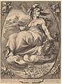 „Minerva“ (1596)