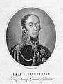Bogislav Friedrich Emanuel von Tauentzien geboren op 15 september 1760
