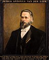 Pieter Antonie van der Lith overleden op 17 maart 1901