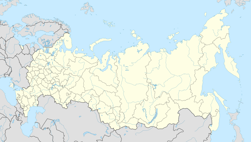 Rusiyanın inzibati bölgüsü (Rusiya)