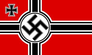 Государственный военный флаг 1938—1945