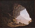 Печера, поблизу Неаполя (1774)