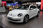 Новий Volkswagen Beetle зразка 2012 року