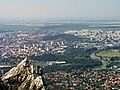 Panorama de Nitra