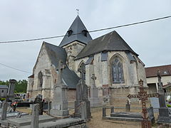 Église Saint-Menne