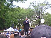 Obama in Atlanta, Georgia