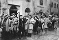 „Juden müssen arbeiten“, Tunis, Dezember 1942 (Propagandaaufnahme Wehrmacht)